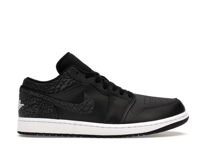 Air 1 Low SE Black Elephant