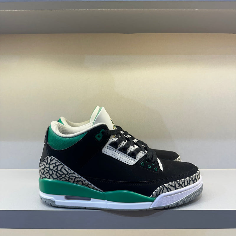 3 Retro Pine Green (Pronta Entrega)