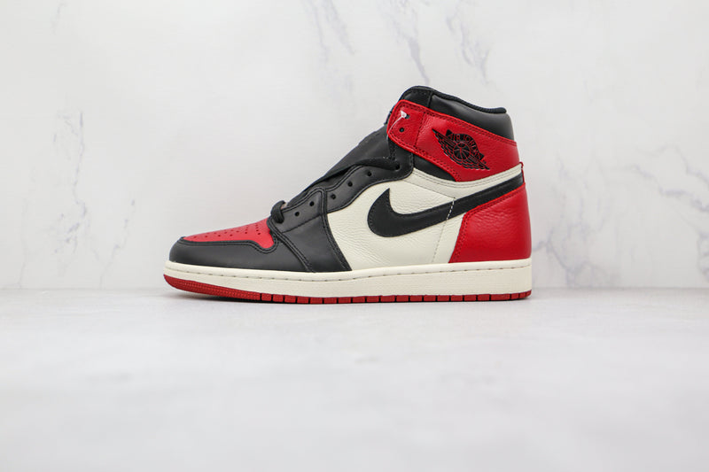 1 Retro High Bred Toe
