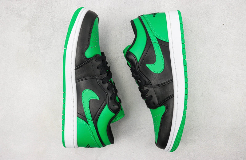 1 Low Lucky Green