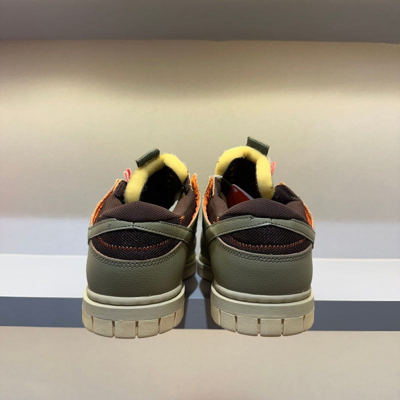 Air Dunk Jumbo Medium Olive (Pronta Entrega)