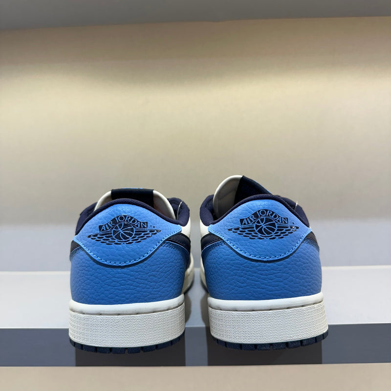 Air 1 Low OG Obsidian (Pronta Entrega)