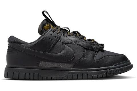 Air Dunk Low Jumbo Black