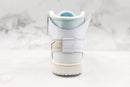 1 Retro High x Off White White