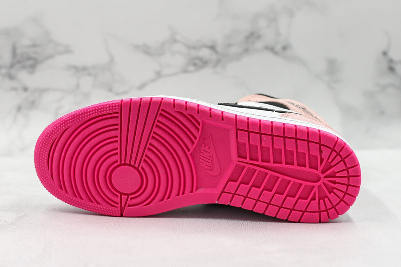 1 Mid Crimson Tint