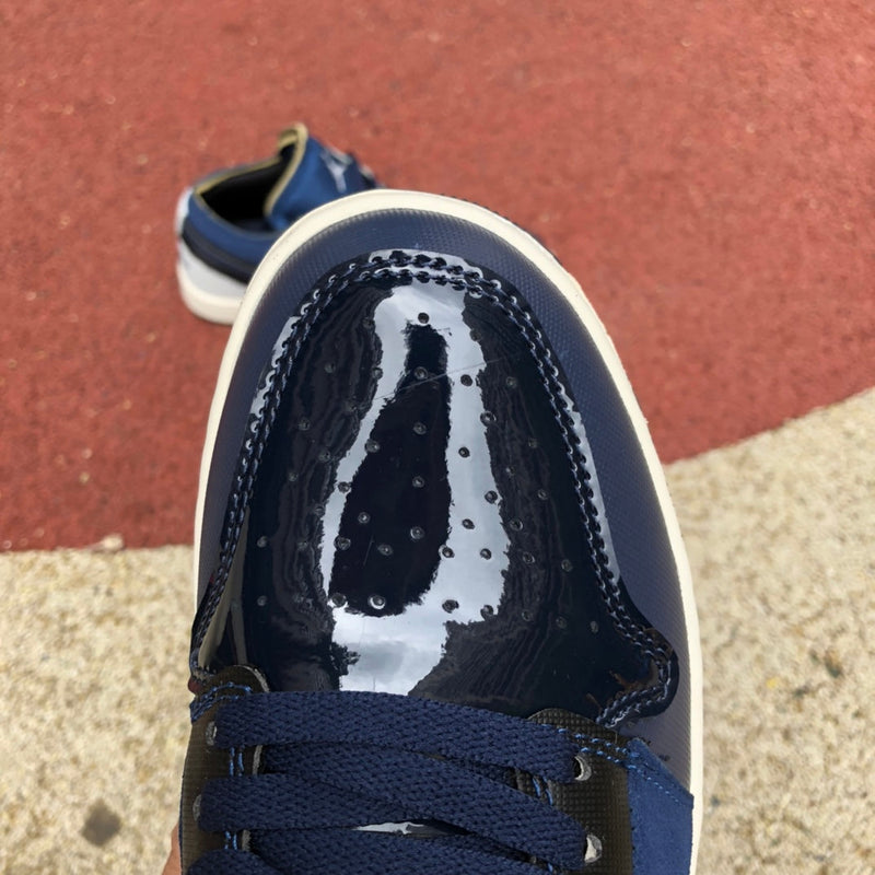 1 Low SE Craft Obsidian French Blue Ashen Slate White