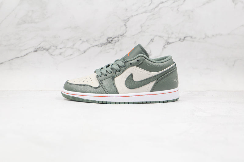 1 Low Military Green