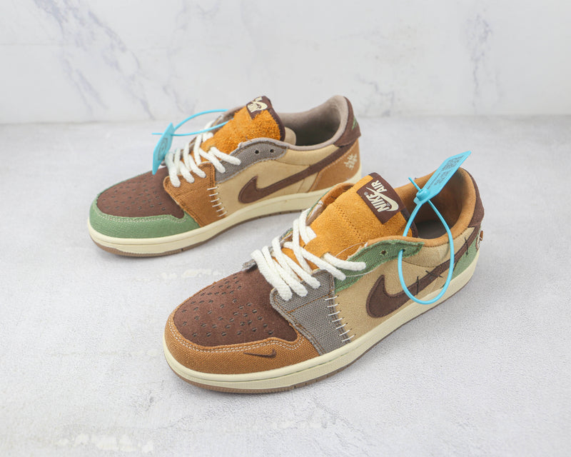 1 Low Retro Low OG Zion Williamson Voodoo