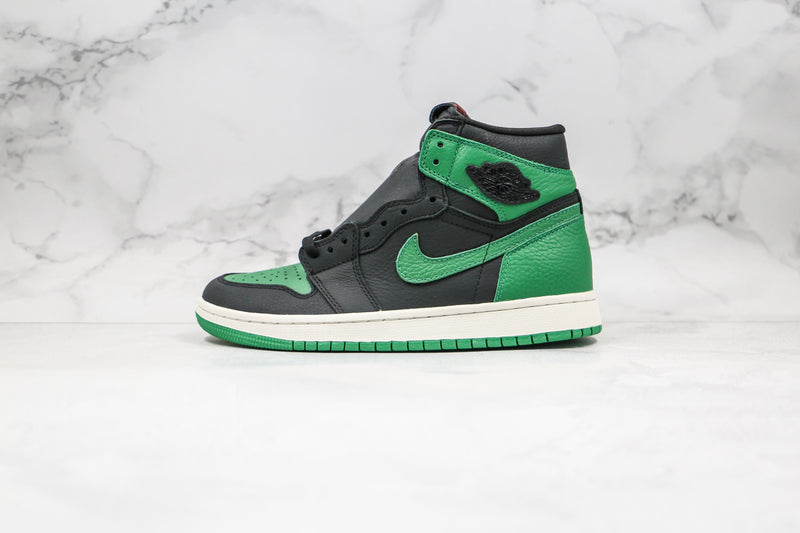 1 Retro High Pine Green Black
