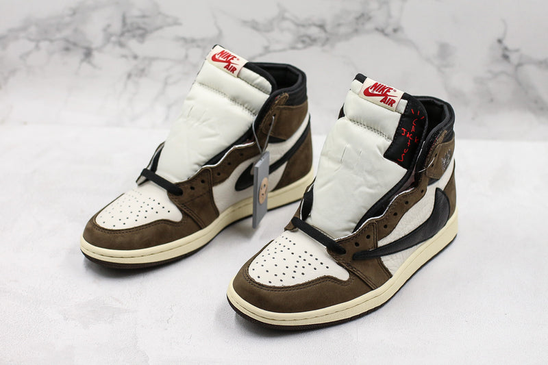 1 Retro High Travis Scott Mocha