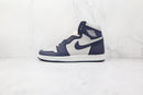 1 Retro High Georgetown