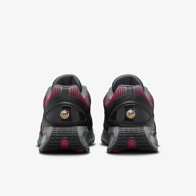 Air Max DN University Red Iron Grey
