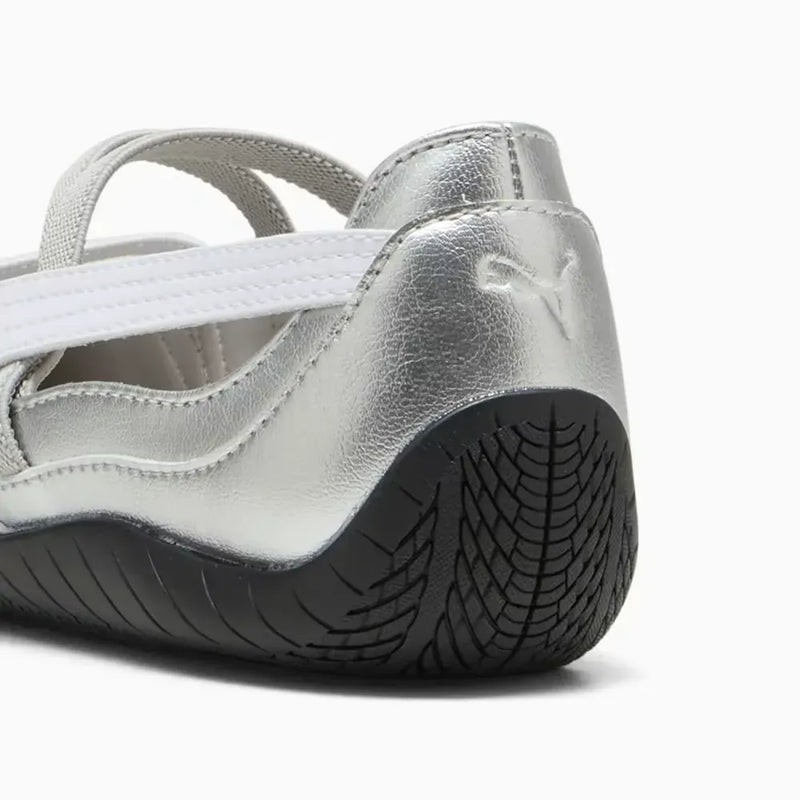 Speedcat Ballet Silver