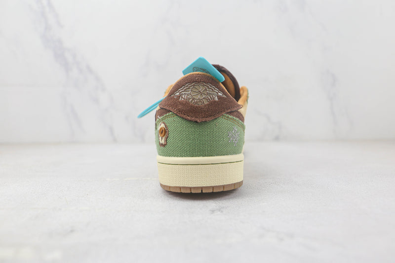 1 Low Retro Low OG Zion Williamson Voodoo