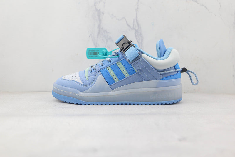 Bad Bunny Blue Tint