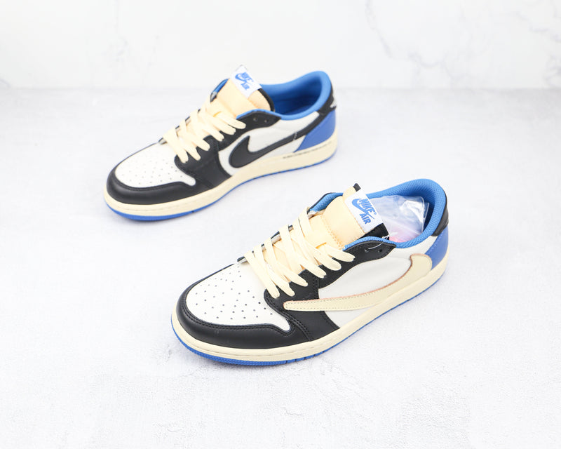 1 Low Fragment x Travis Scott