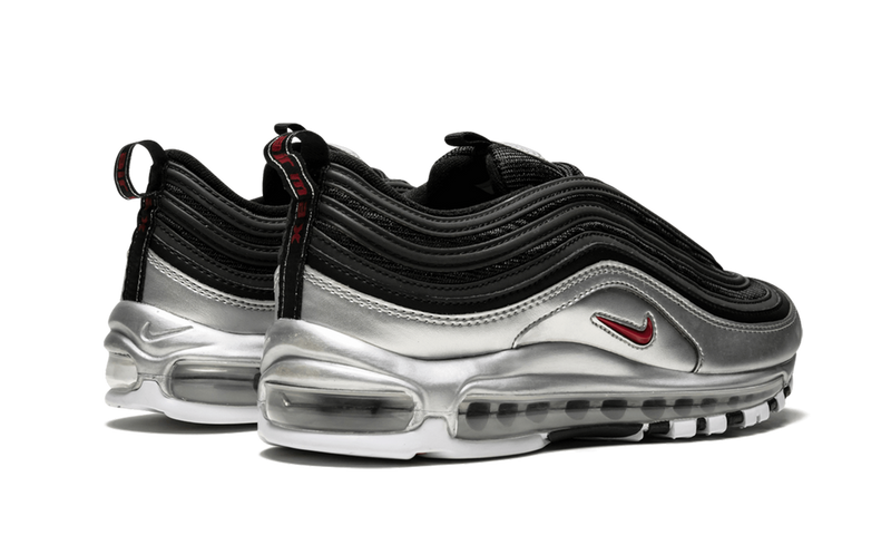 Air Max 97 Black Silver