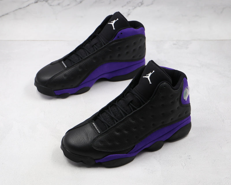 13 Retro Court Purple