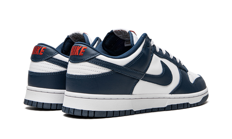 Dunk Low Valerian Blue
