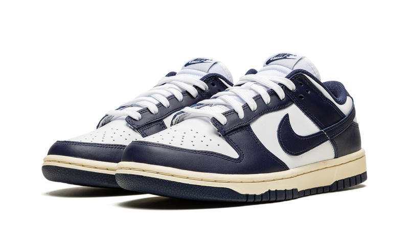 Dunk Low Vintage Navy