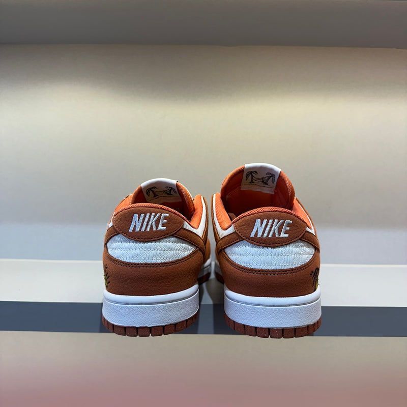 Dunk Low Retro Sun Club Burn Sunrise (Pronta Entrega)