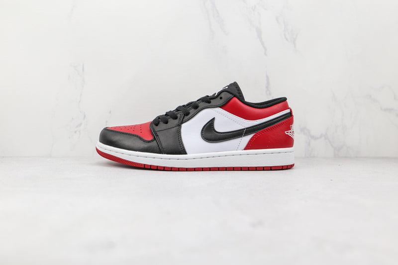 1 Low Bred Toe