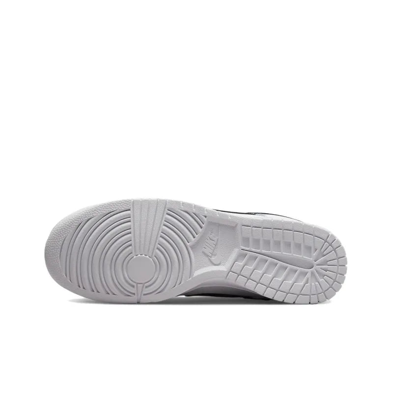 Air Jordan 1 Low Panda Black White Reverse