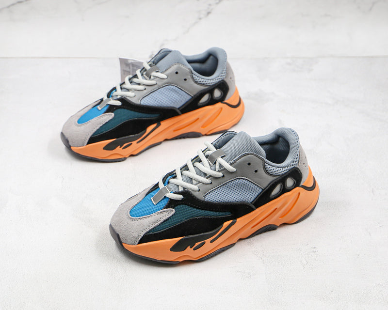 Boost 700 Wash Orange