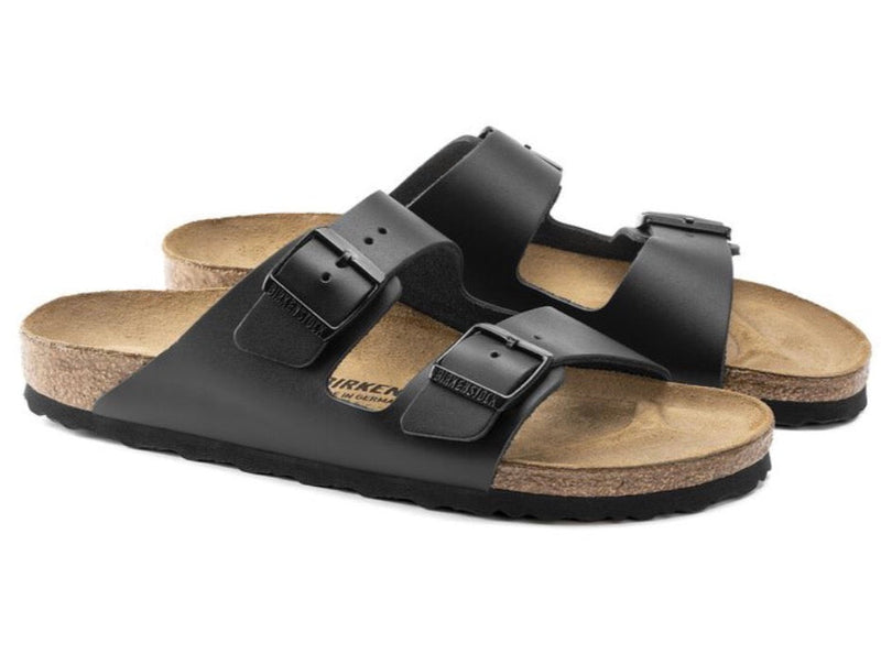 Arizona Smooth Leather Black