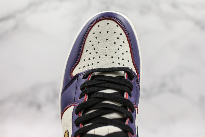 1 Retro High OG Defiant SB LA to Chicago