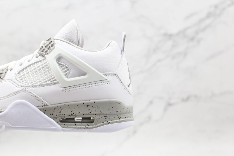 4 Retro White Oreo