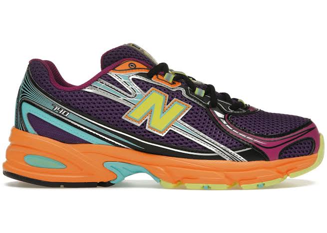 Balance 740 Concord Grape Purple Fuchsia Sun Glow