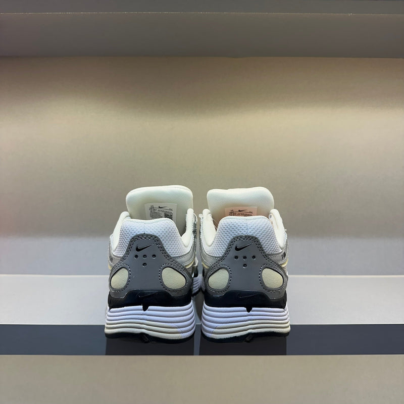 P-6000 Coconut Milk White Metallic Silver (Pronta Entrega)