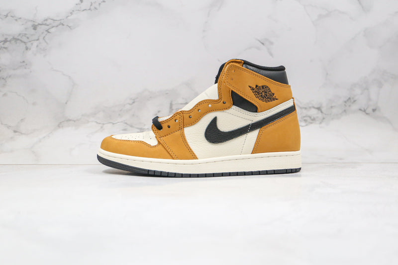 1 Retro High Rookie of the Year