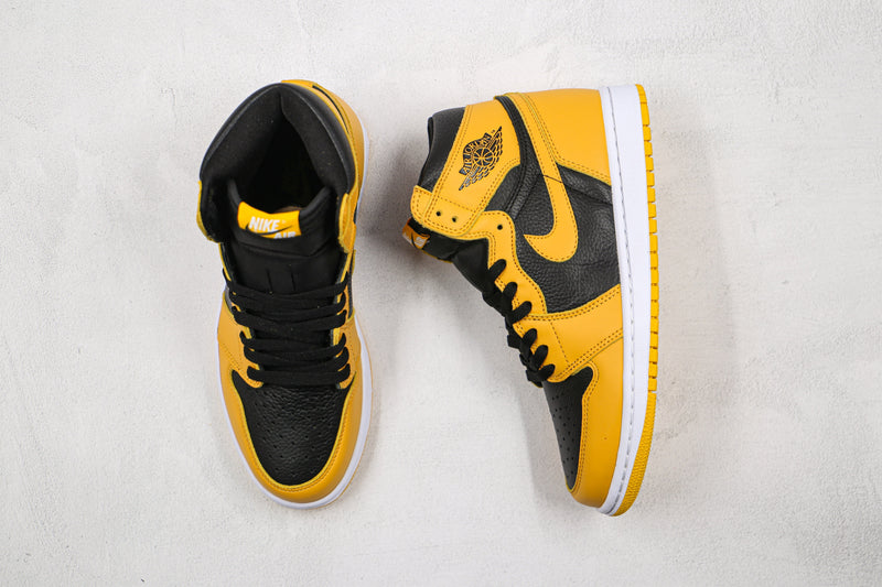 1 Retro High Pollen