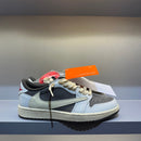 1 Low Reverse Mocha Travis Scott (Pronta Entrega)