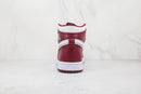 1 Retro High Bordeaux
