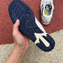 Balance 550 White Navy