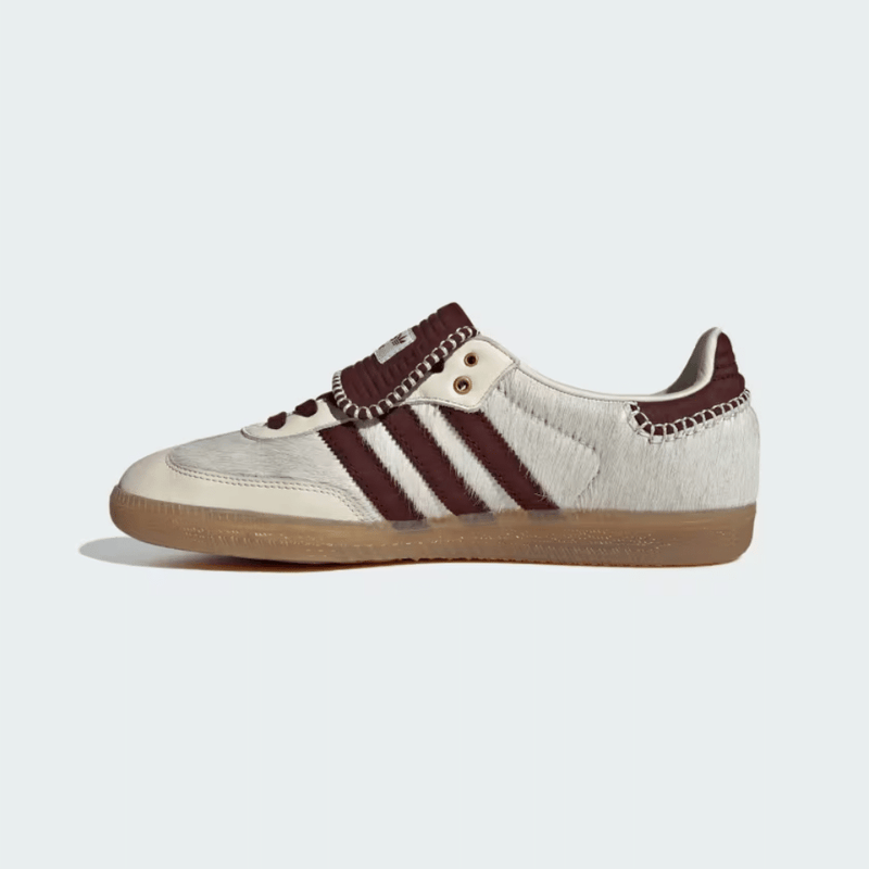 Wales Bonner x Samba Low Pony Tonal