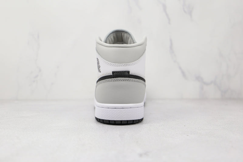 1 Mid Light Smoke Grey