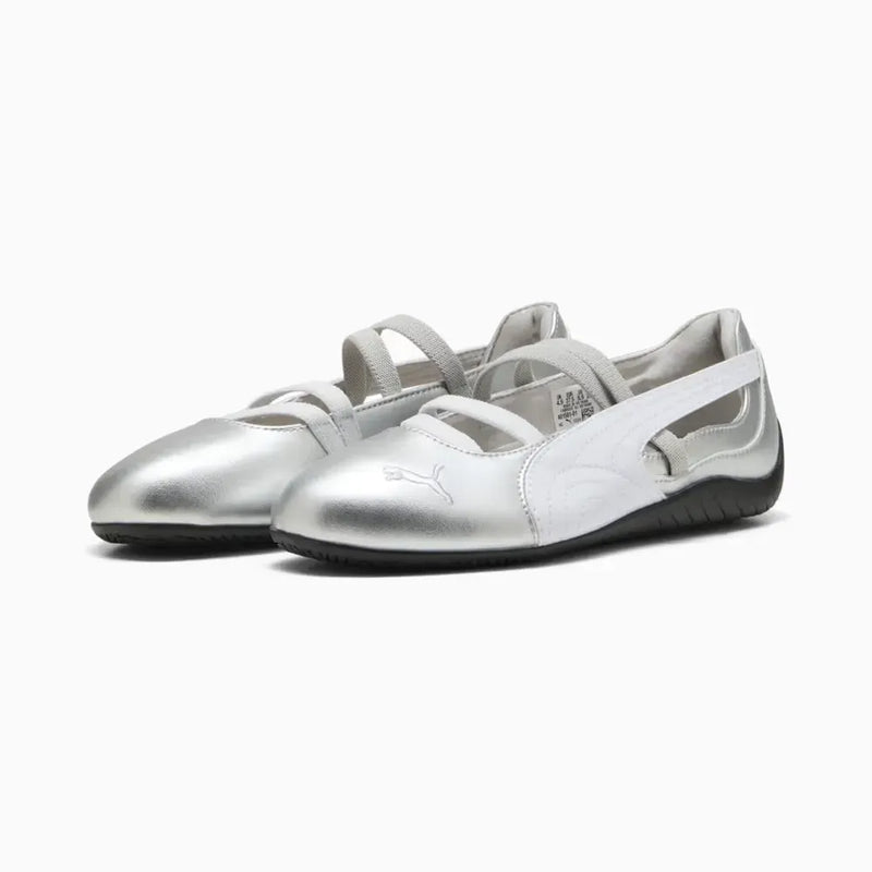 Speedcat Ballet Silver