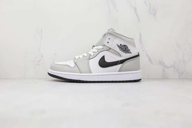 1 Mid Light Smoke Grey