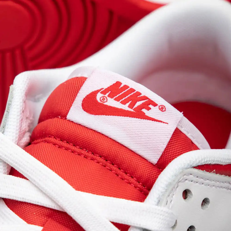 Dunk Low Championship Red