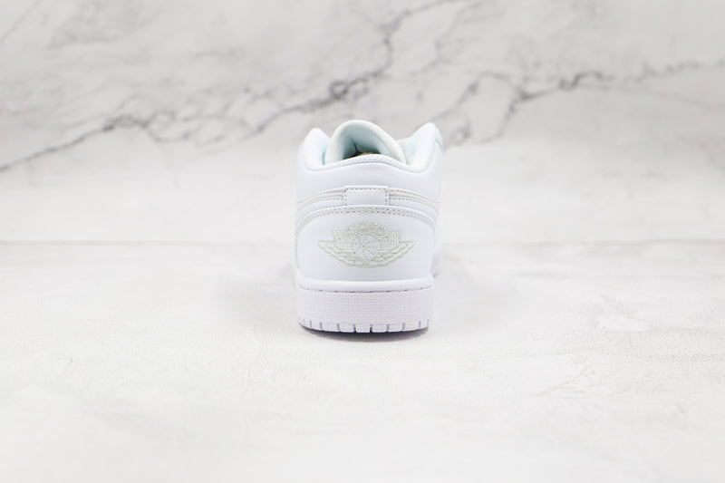 1 Low Triple White