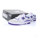 Balance 550 Purple White