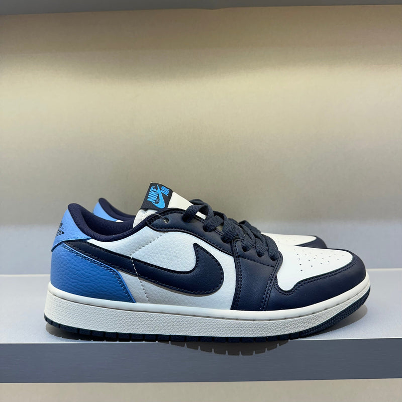 Air 1 Low OG Obsidian (Pronta Entrega)