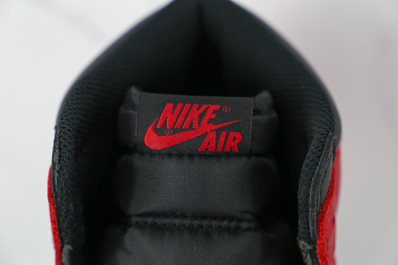 1 Retro High Bred Toe