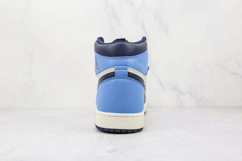 1 Retro High Obsidian UNC