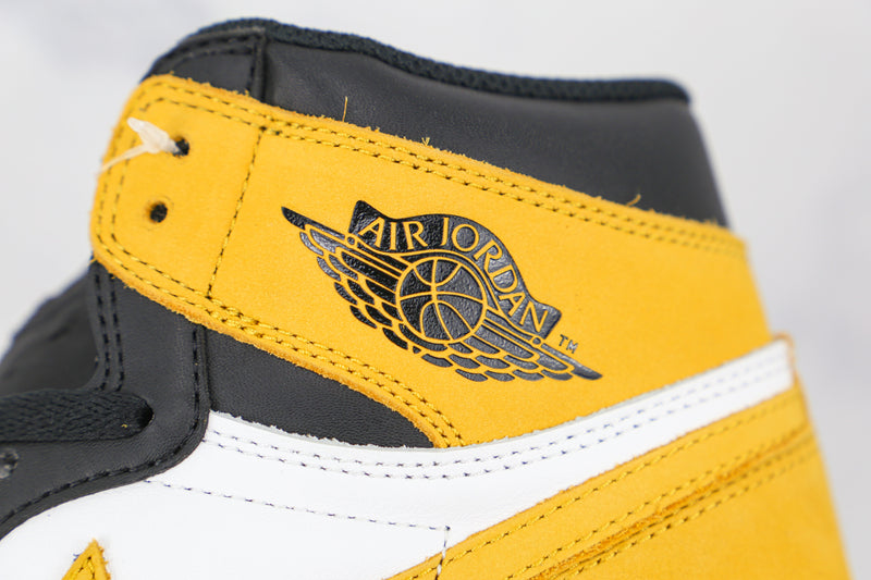 1 Retro High Yellow Ochre