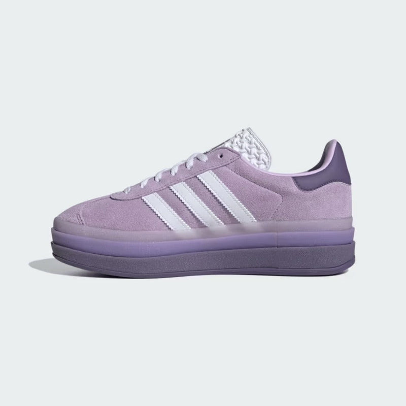 Gazelle Bold Purple Glow Violet Fusion